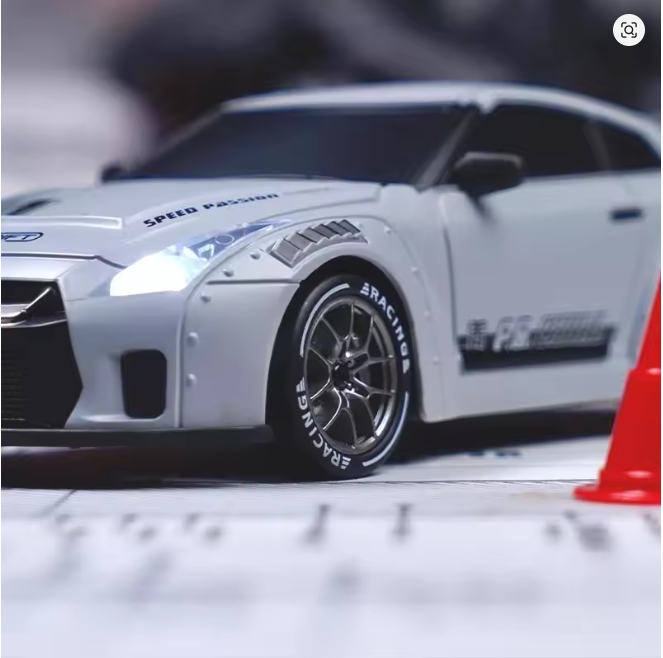Carro de Drift RC 1/24 4WD Min - Rc Drift Car 1 24 Scale 4Wd avaliação e preço