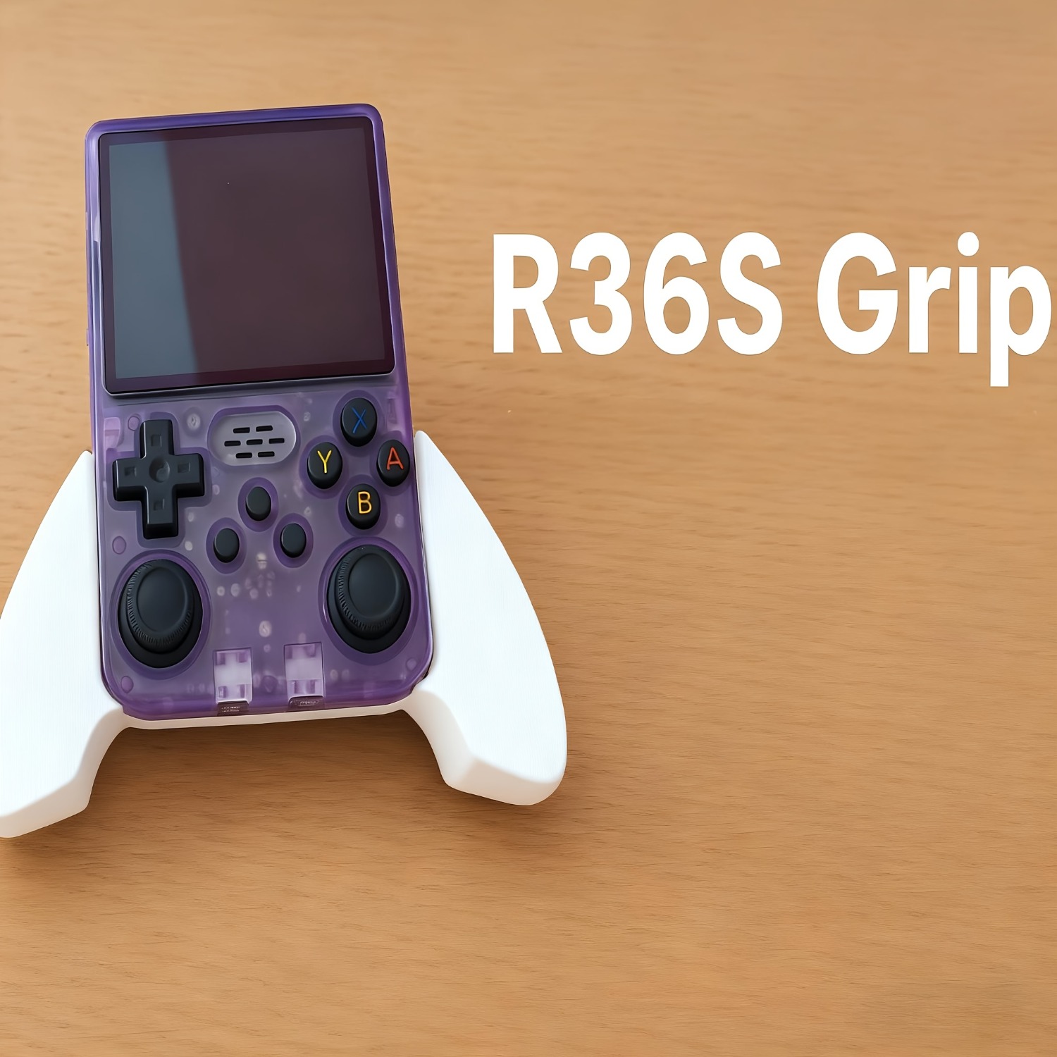 Controle Ergonômico para Conso - Retro Handheld Game Console R36S avaliação e preço