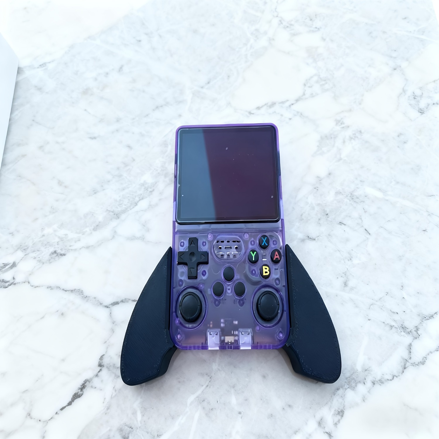 Controle Ergonômico para Conso - Retro Handheld Game Console R36S avaliação e preço