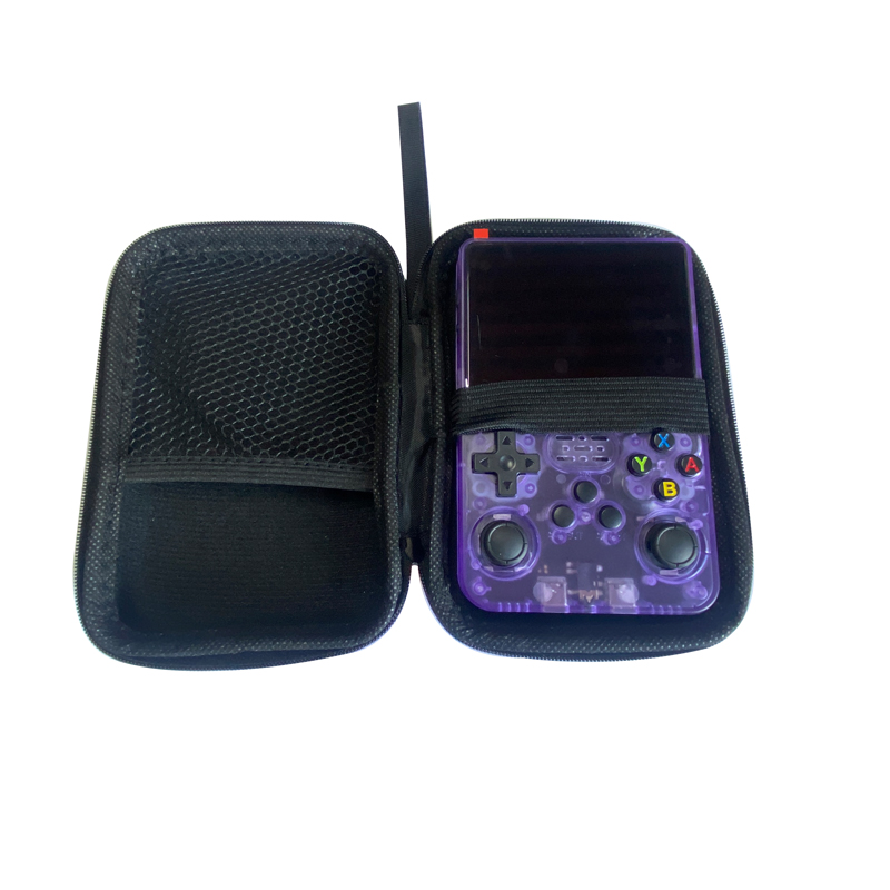 Bolsa para console de videogam - Retro Handheld Game Console R36S avaliação e preço