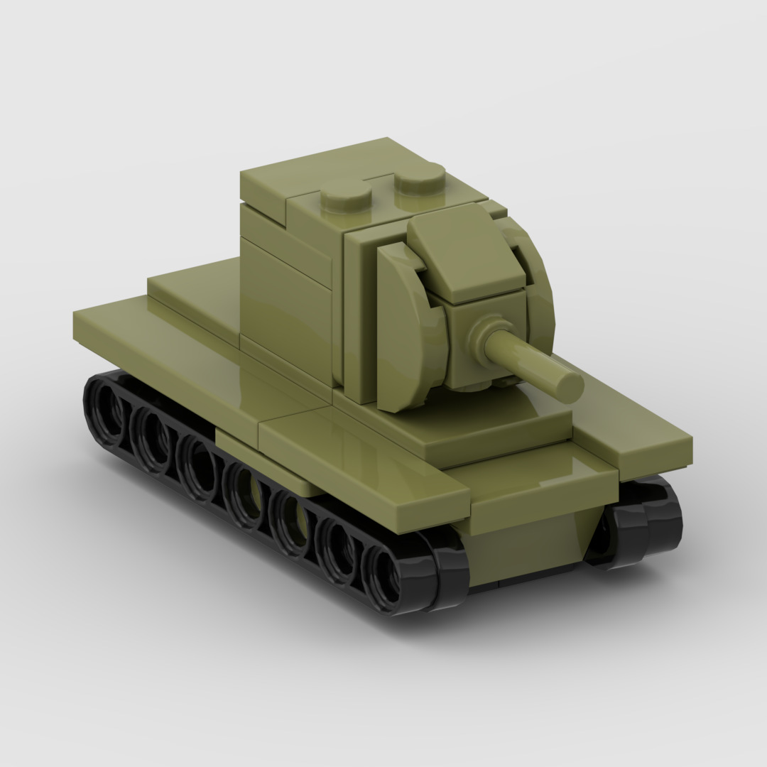Decoração de Veículo Militar p - Lego Compatible Military Tank avaliação e preço