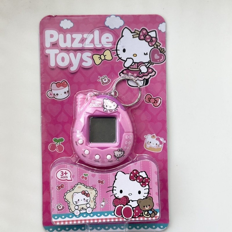 Console de Jogo Eletrônico Ret - Tamagotchi Electronic Pet Virtual avaliação e preço