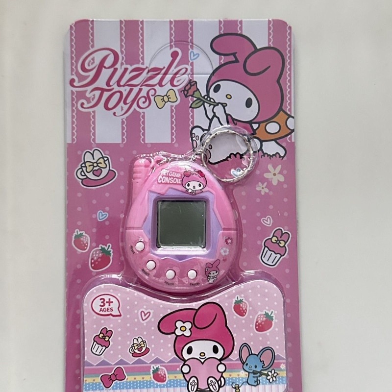 Console de Jogo Eletrônico Ret - Tamagotchi Electronic Pet Virtual avaliação e preço