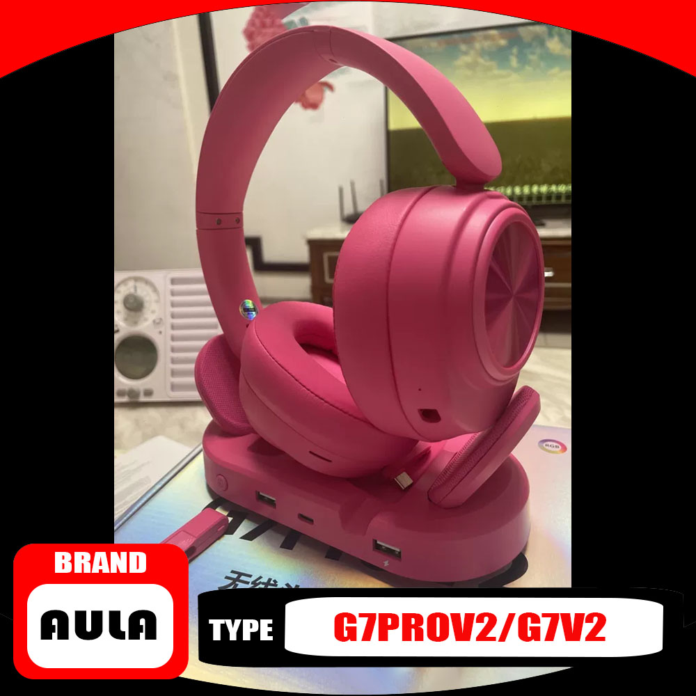 Fones de Ouvido Over-Ear AULA  - Video Games avaliação e preço