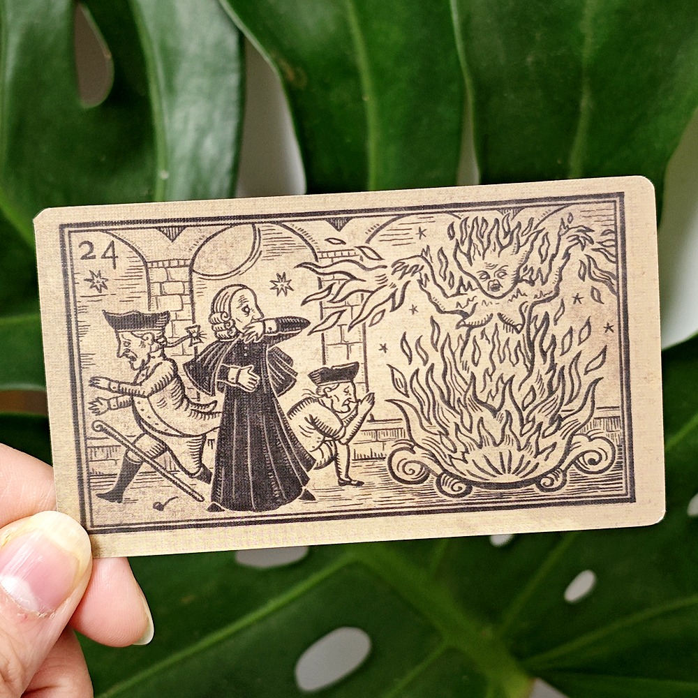 Mildred Payne's Oracle 10.3*6c - Tarot Cards Deck With Guidebook avaliação e preço