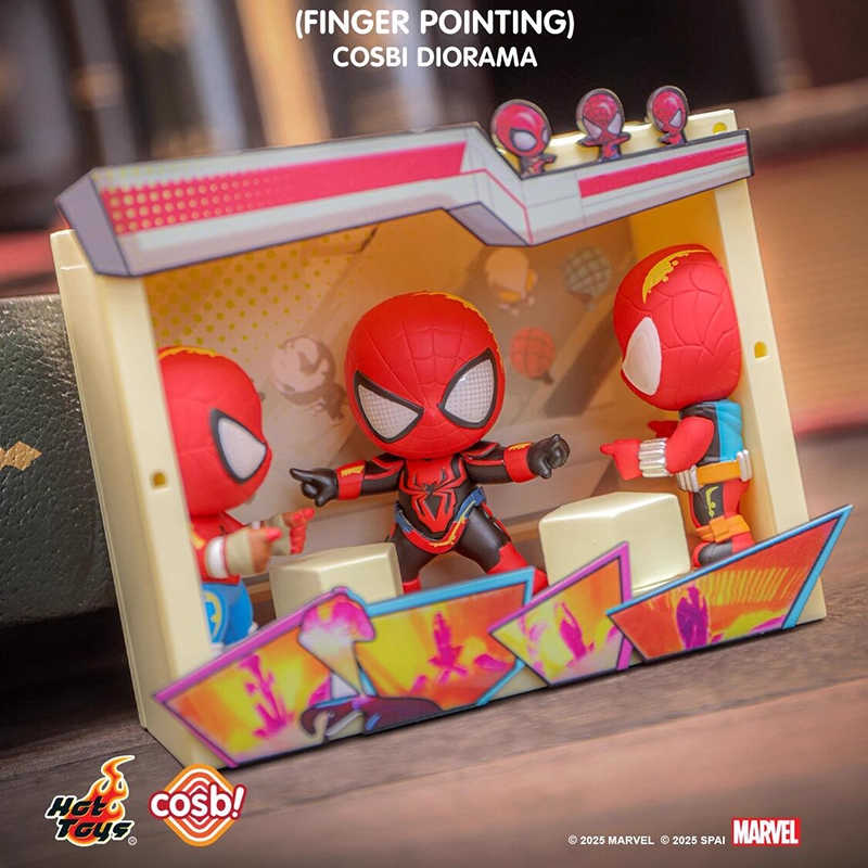Novo original hottoys homem ar - Anime Action Figure Blind Box avaliação e preço