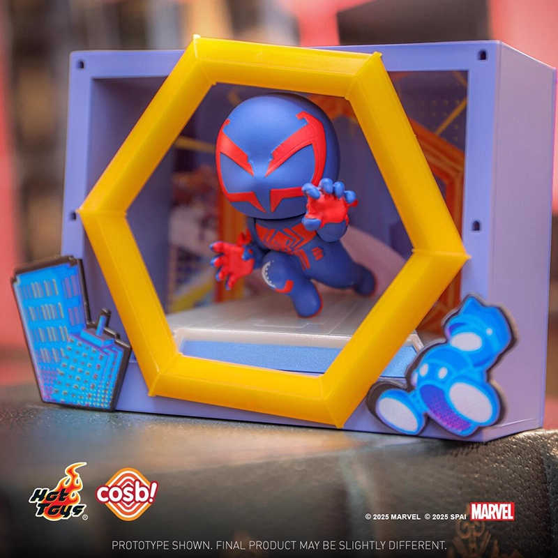 Novo original hottoys homem ar - Anime Action Figure Blind Box avaliação e preço