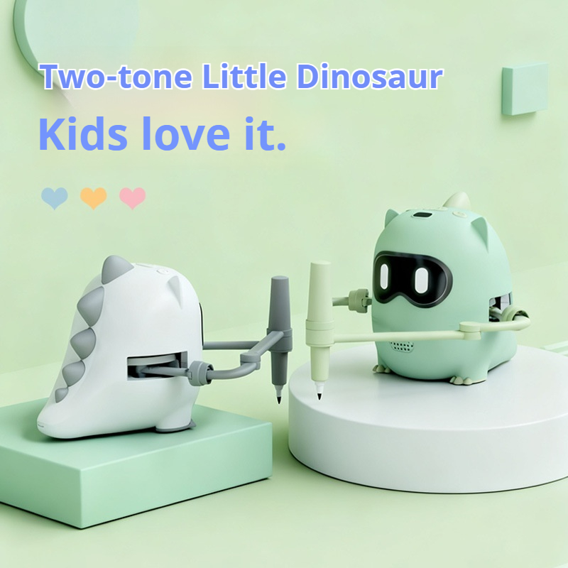 Robô Dinossauro Inteligente Ge - Educational Toys avaliação e preço