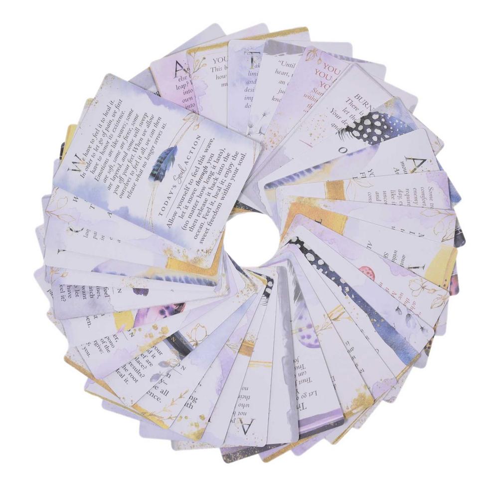 Baralho de cartas de conscient - Tarot Cards Deck With Guidebook avaliação e preço
