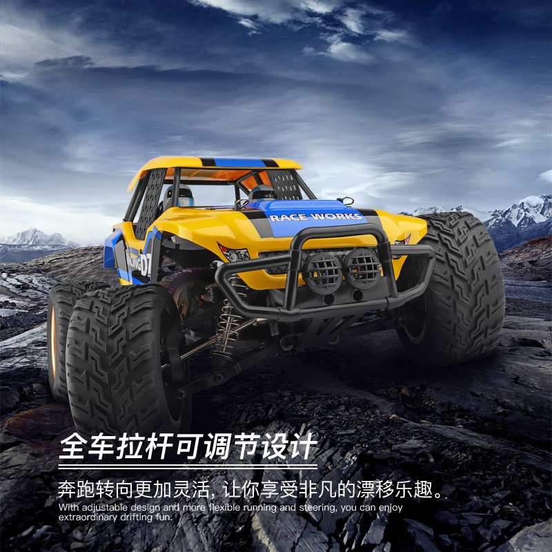 Wltoys 12402-A D7 Rock Crawler - Rc Drift Car 1 24 Scale 4Wd avaliação e preço