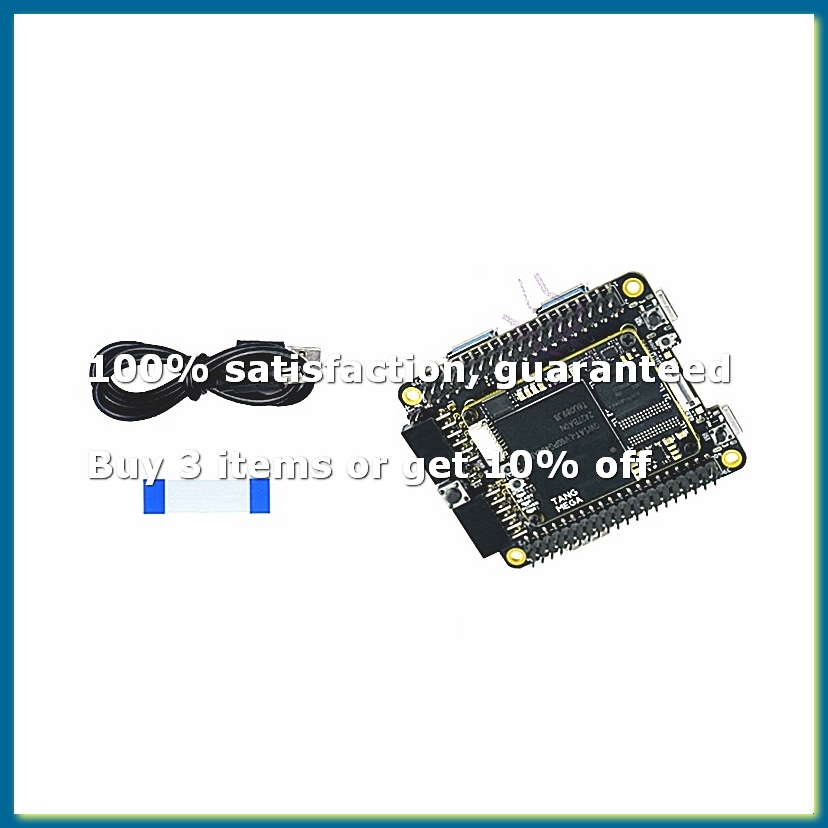 Placa de Desenvolvimento FPGA  - Board Games avaliação e preço