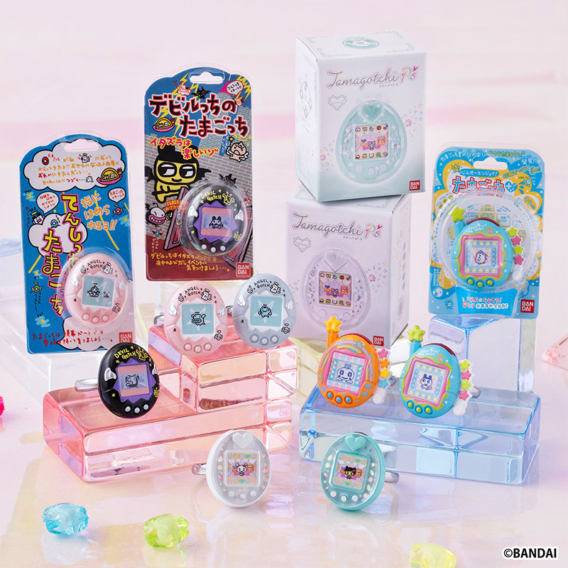 Em Estoque: Anel Tamagotchi Or - Tamagotchi Electronic Pet Virtual avaliação e preço